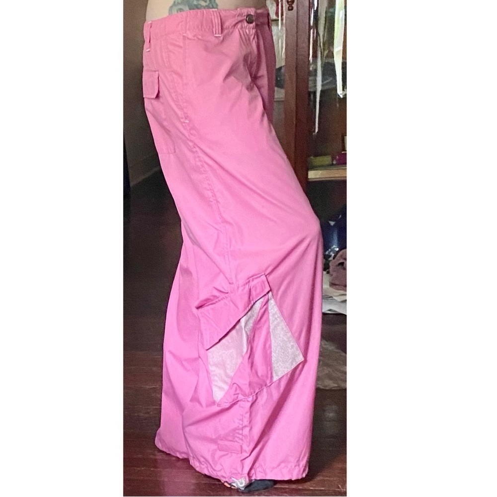 Y2K Hot Topic BUG GIRL Sz 5 Goth Emo Rave Dance Jnco Gat